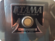 Tama Drums-Swing Star-1984-Grey