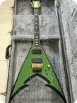 Bernie Rico Jr Black Batch Hybrid 2008 Green