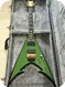 Bernie Rico Jr Black Batch Hybrid 2008-Green
