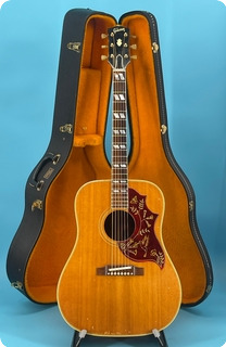Gibson Hummingbird 1965 Natural