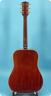 Gibson Hummingbird 1965 Natural