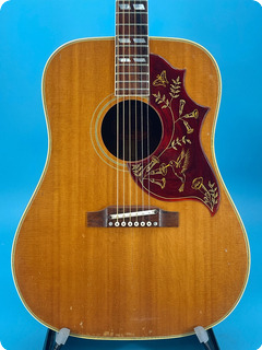 Gibson Hummingbird 1965 Natural