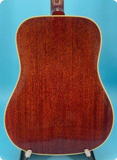 Gibson Hummingbird 1965 Natural