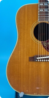 Gibson Hummingbird 1965 Natural