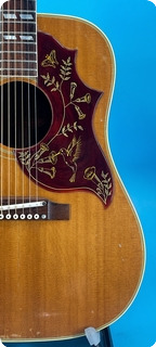 Gibson Hummingbird 1965 Natural
