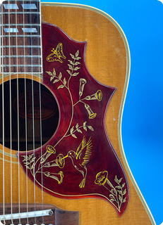 Gibson Hummingbird 1965 Natural