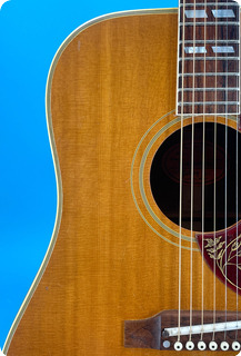 Gibson Hummingbird 1965 Natural