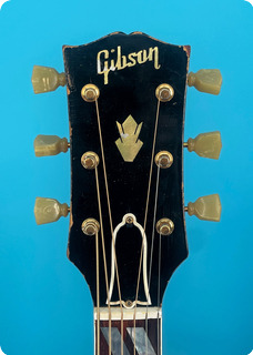 Gibson Hummingbird 1965 Natural