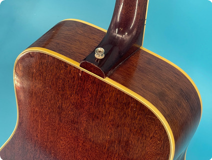 Gibson Hummingbird 1965 Natural