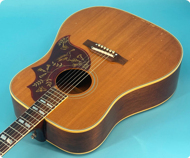 Gibson Hummingbird 1965 Natural