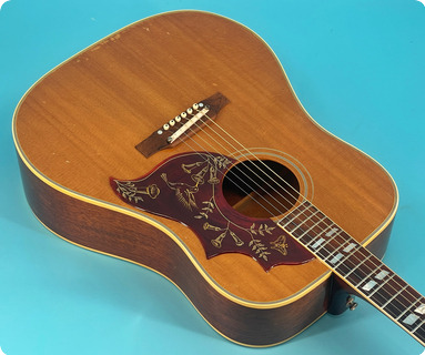 Gibson Hummingbird 1965 Natural