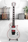 ESP LTD-GH-600 Gary Holt Signature In Snow White. EMG-2021