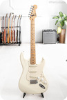 Fender-ST-57 Stratocaster MIJ Signed Ana Popovic-1988