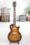 Gibson- Guitar Of The Week Gotw 14 Les Paul Classic Antique In Iced Tea Burst 7.7lbs-2007
