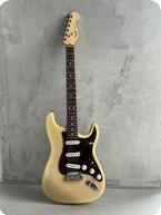 Fender-Stratocaster Special Edition-1994-Blonde