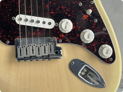Fender Stratocaster Special Edition 1994 Blonde