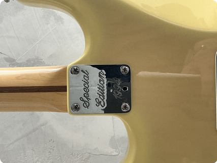 Fender Stratocaster Blonde Special Edition 1994 1994 Blonde