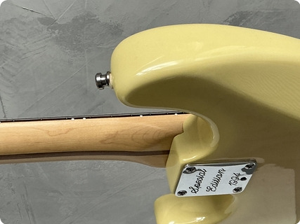 Fender Stratocaster Blonde Special Edition 1994 1994 Blonde