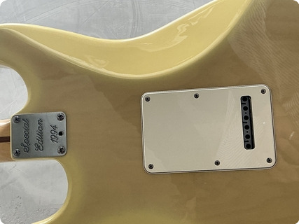 Fender Stratocaster Blonde Special Edition 1994 1994 Blonde