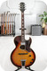 Gibson Howard Roberts Custom In Sunburst 1975