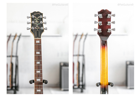 Gibson Howard Roberts Custom In Sunburst 1975