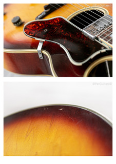 Gibson Howard Roberts Custom In Sunburst 1975