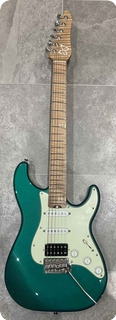 Gray Guitars Emperor 2026 Sherwood Green