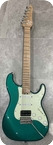 Gray Guitars-Emperor-2026-Sherwood Green