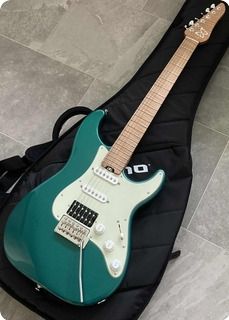 Gray Guitars Emperor 2026 Sherwood Green