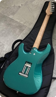 Gray Guitars Emperor 2026 Sherwood Green