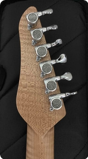 Gray Guitars Emperor 2026 Sherwood Green