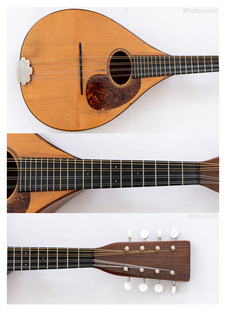 Martin 1923 Martin Style A Mandolin In Natural 1923 1790