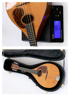 Martin 1923 Martin Style A Mandolin In Natural 1923 1790