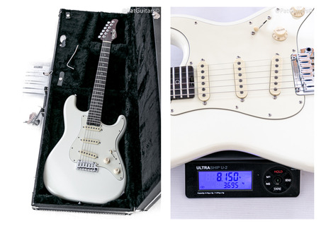 Scheckter Nick Johnston Usa Signature In Atomic Snow 2018