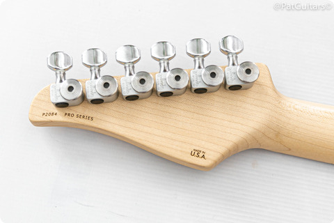 Suhr  S3 Pro Hss In Bengal Burst Quilt Top 7.5lbs 2011