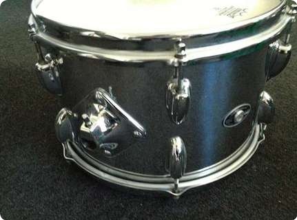 Slingerland Chrome Over Wood 12