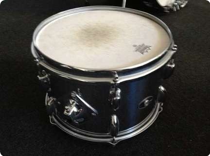 Slingerland Chrome Over Wood 12