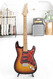 Suhr-Limited Edition Classic S Paulownia HSS In 3-Tone Burst 6.5lbs-2022