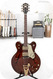 Gretsch 6122 Chet Atkins Country Gentleman In Walnut Brown 1967