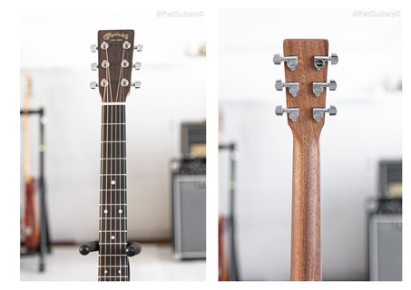 Martin 2025 Martin Road Series D 13e Ziricote In Natural 2025