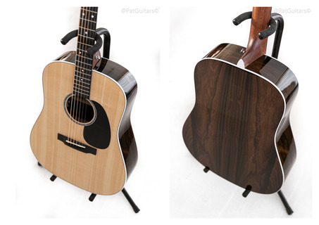 Martin 2025 Martin Road Series D 13e Ziricote In Natural 2025
