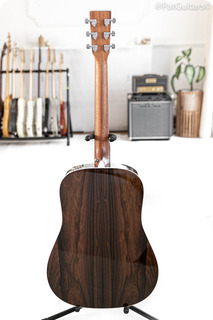 Martin 2025 Martin Road Series D 13e Ziricote In Natural 2025