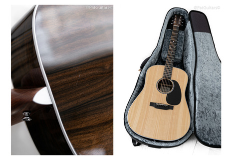 Martin 2025 Martin Road Series D 13e Ziricote In Natural 2025
