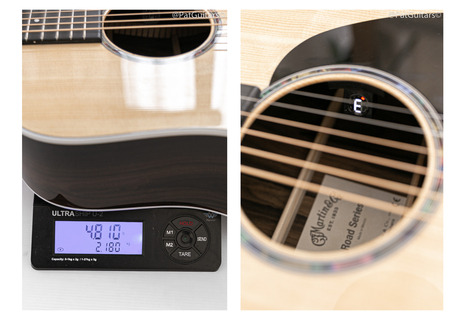 Martin 2025 Martin Road Series D 13e Ziricote In Natural 2025