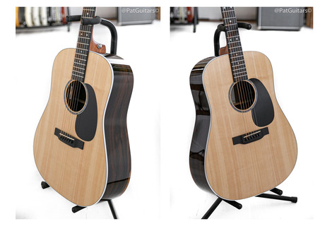 Martin 2025 Martin Road Series D 13e Ziricote In Natural 2025