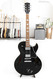 Gibson 2012 Gibson ES-137 Classic In Black. Signed By Johnny Winter 2012