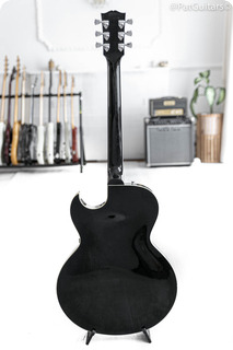 Gibson 2012 Gibson Es 137 Classic In Black. Signed By Johnny Winter 2012