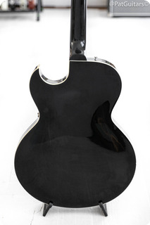 Gibson 2012 Gibson Es 137 Classic In Black. Signed By Johnny Winter 2012