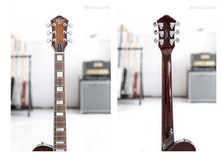 Michael Kelly 2025 Michael Kelly Hybrid Special In Spalted Burst Piezo 6.7lbs 2025