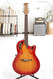 Ovation 6868 Standard Elite USA In Sunburst 1996